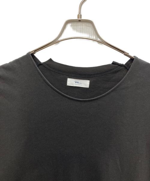 Ron Herman（ロンハーマン）Ron Herman (ロンハーマン) カットソーワンピース ブラック サイズ:Ｓの古着・服飾アイテム