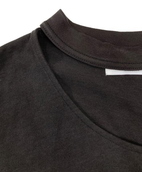 Ron Herman（ロンハーマン）Ron Herman (ロンハーマン) カットソーワンピース ブラック サイズ:Ｓの古着・服飾アイテム