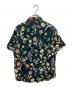 Paul Smith COLLECTION (ポールスミス コレクション) トルヴィルフローラル プリントシャツ ネイビー サイズ:M：6000円