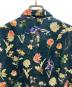 中古・古着 Paul Smith COLLECTION (ポールスミス コレクション) トルヴィルフローラル プリントシャツ ネイビー サイズ:M：6000円