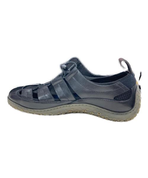 COLE HAAN（コールハーン）COLE HAAN (コールハーン) ゼログランド タイドトレック フィッシャーマン シューズ ブラック サイズ:9Mの古着・服飾アイテム