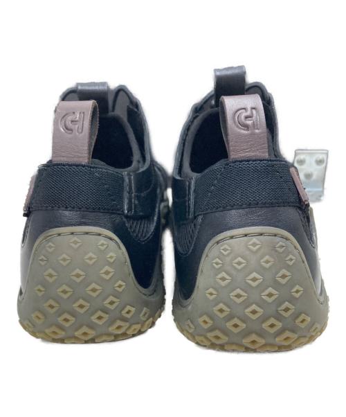 COLE HAAN（コールハーン）COLE HAAN (コールハーン) ゼログランド タイドトレック フィッシャーマン シューズ ブラック サイズ:9Mの古着・服飾アイテム