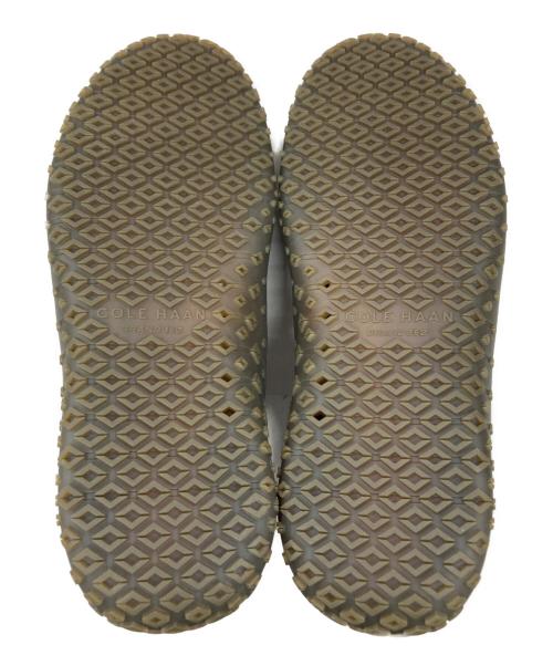 COLE HAAN（コールハーン）COLE HAAN (コールハーン) ゼログランド タイドトレック フィッシャーマン シューズ ブラック サイズ:9Mの古着・服飾アイテム