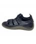 COLE HAAN (コールハーン) ゼログランド タイドトレック フィッシャーマン シューズ ブラック サイズ:9M：7000円