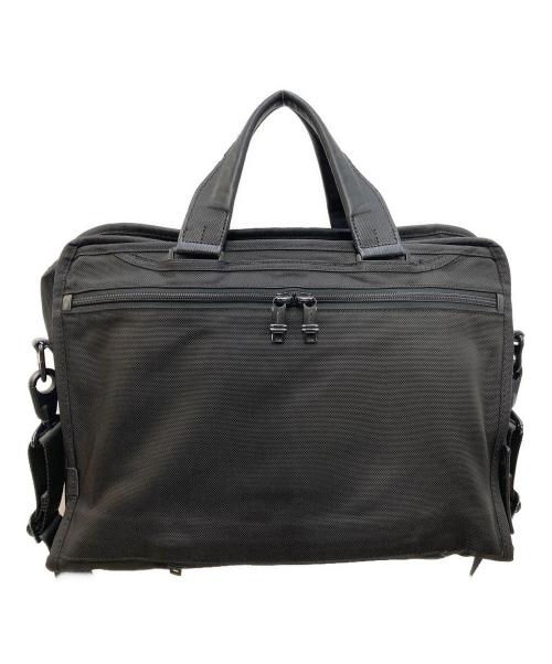 TUMI（トゥミ）TUMI (トゥミ) ALPHA2 オーガナイザーポートフォリオ 2WAYブリーフケース ブラックの古着・服飾アイテム
