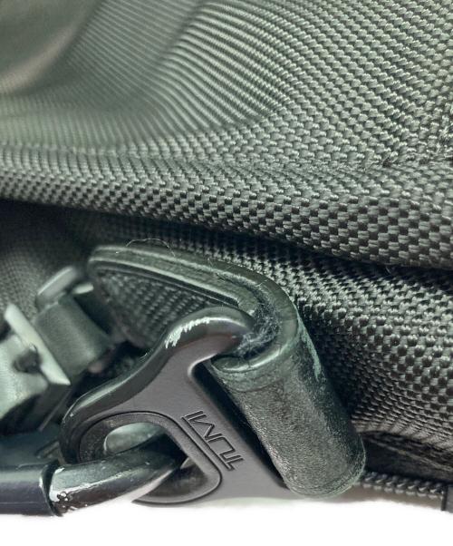 TUMI（トゥミ）TUMI (トゥミ) ALPHA2 オーガナイザーポートフォリオ 2WAYブリーフケース ブラックの古着・服飾アイテム