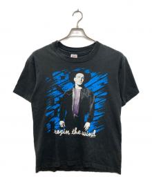 anvil（アンヴィル）の古着「90's半袖プリントTシャツ」｜ブラック