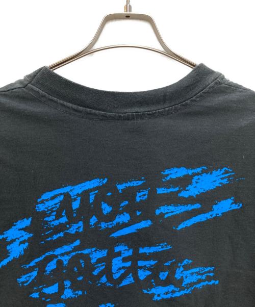 anvil（アンヴィル）anvil (アンヴィル) 90's半袖プリントTシャツ ブラック サイズ:Ｌの古着・服飾アイテム
