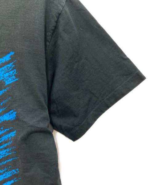 anvil（アンヴィル）anvil (アンヴィル) 90's半袖プリントTシャツ ブラック サイズ:Ｌの古着・服飾アイテム