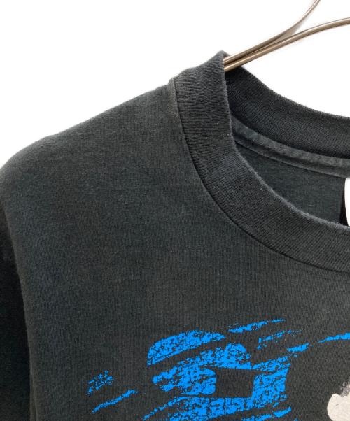 anvil（アンヴィル）anvil (アンヴィル) 90's半袖プリントTシャツ ブラック サイズ:Ｌの古着・服飾アイテム