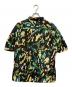 FRED PERRY (フレッドペリー) ANAKE UTSUNOMIYA 半袖シャツ グリーン サイズ:L：7000円