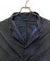 CONVERSE TOKYO (コンバーストウキョウ) TIE DYED NYLON TAILORED JACKET ブラック サイズ:3：8000円
