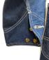 中古・古着 INSCRIRE (アンスクリア) LEE (リー) journal standard L'essage (ジャーナルスタンダード レサージュ) LOCO JK DENIM USED：カバーオール インディゴ サイズ:Ｍ：22000円