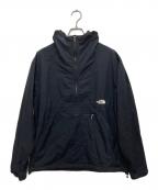 THE NORTH FACEザ ノース フェイス）の古着「コンパクトアノラック」｜ブラック