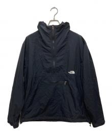 THE NORTH FACE（ザ ノース フェイス）の古着「コンパクトアノラック」｜ブラック