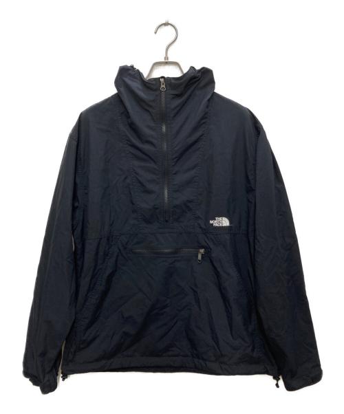 THE NORTH FACE（ザ ノース フェイス）THE NORTH FACE (ザ ノース フェイス) コンパクトアノラック ブラック サイズ:Ｍの古着・服飾アイテム