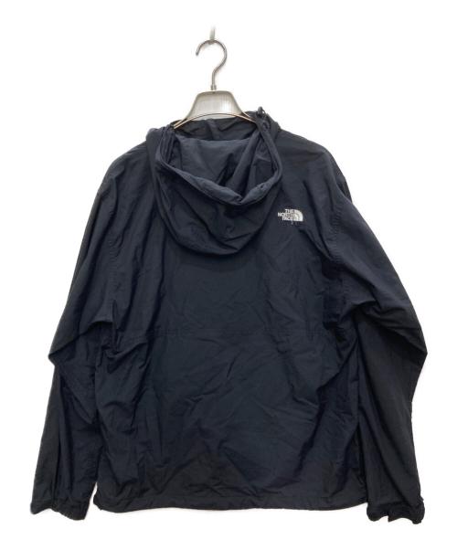 THE NORTH FACE（ザ ノース フェイス）THE NORTH FACE (ザ ノース フェイス) コンパクトアノラック ブラック サイズ:Ｍの古着・服飾アイテム