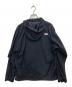 THE NORTH FACE (ザ ノース フェイス) コンパクトアノラック ブラック サイズ:Ｍ：9000円