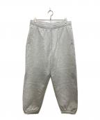 stussyステューシー）の古着「WORKGEAR SWEATPANT」｜グレー