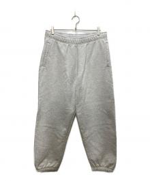 stussy（ステューシー）の古着「WORKGEAR SWEATPANT」｜グレー