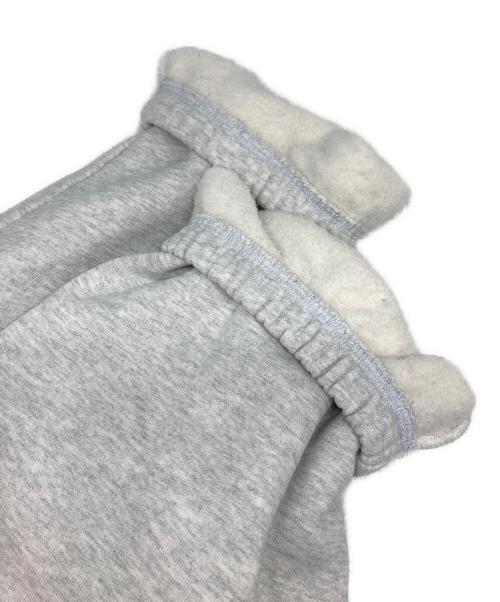stussy（ステューシー）stussy (ステューシー) WORKGEAR SWEATPANT グレー サイズ:Lの古着・服飾アイテム