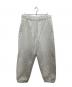 stussy（ステューシー）の古着「WORKGEAR SWEATPANT」｜グレー