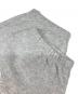 中古・古着 stussy (ステューシー) WORKGEAR SWEATPANT グレー サイズ:L：15000円