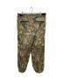 WFS (ダブリューエフエス) BRUSHED 6POCKET CARGO PANTS グリーン サイズ:L：7000円