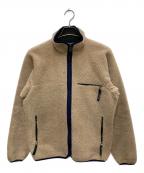 Patagoniaパタゴニア）の古着「Retro Cardigan」｜ベージュ