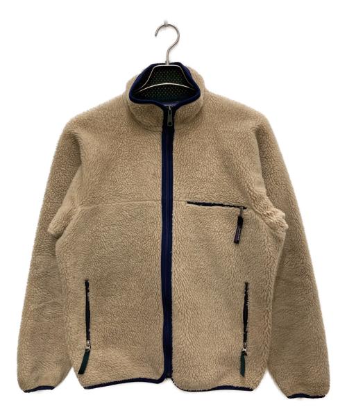 Patagonia（パタゴニア）Patagonia (パタゴニア) Retro Cardigan ベージュ サイズ:Mの古着・服飾アイテム