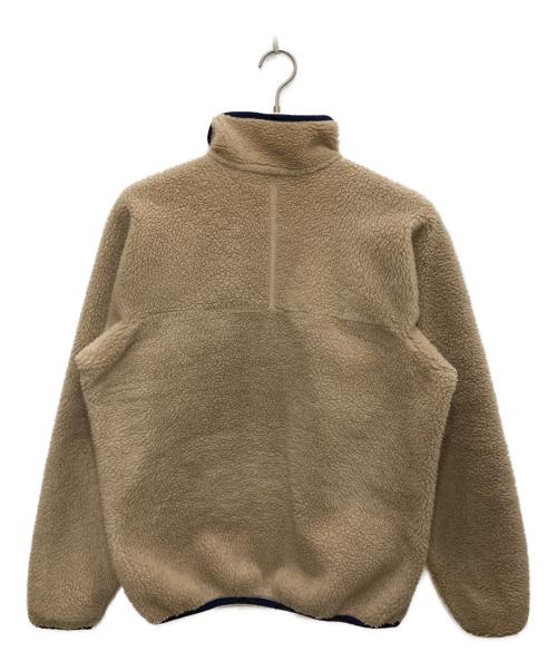 Patagonia（パタゴニア）Patagonia (パタゴニア) Retro Cardigan ベージュ サイズ:Mの古着・服飾アイテム