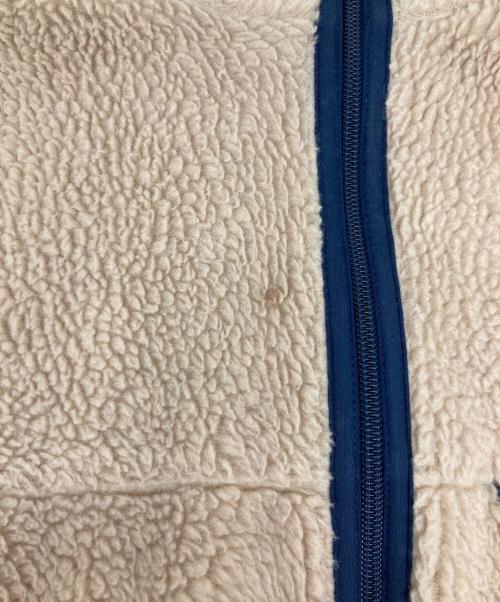 Patagonia（パタゴニア）Patagonia (パタゴニア) Retro Cardigan ベージュ サイズ:Mの古着・服飾アイテム