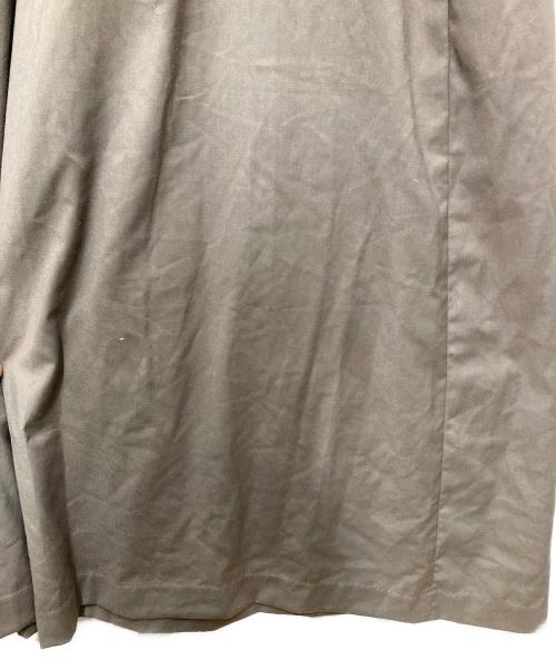 JOSE MOON（ジョゼムーン）JOSE MOON (ジョゼムーン) BUSTIER JUMPSUIT ブラウン サイズ:38の古着・服飾アイテム