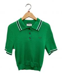 LACOSTE×Snidel（ラコステ×スナイデル）の古着「コラボポロシャツ」