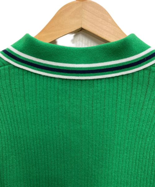 LACOSTE（ラコステ）LACOSTE (ラコステ) Snidel (スナイデル) コラボポロシャツ サイズ:36の古着・服飾アイテム