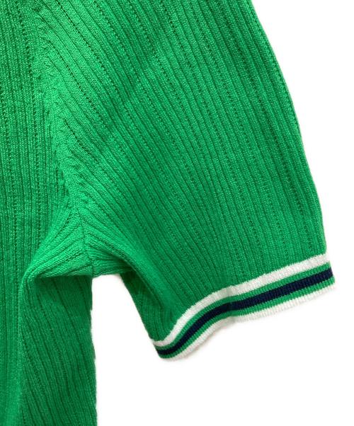 LACOSTE（ラコステ）LACOSTE (ラコステ) Snidel (スナイデル) コラボポロシャツ サイズ:36の古着・服飾アイテム