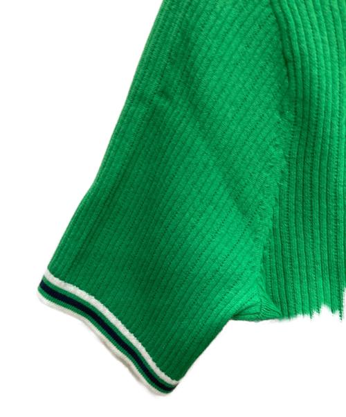 LACOSTE（ラコステ）LACOSTE (ラコステ) Snidel (スナイデル) コラボポロシャツ サイズ:36の古着・服飾アイテム