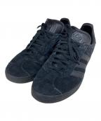 adidasアディダス）の古着「GAZELLE スニーカー」｜ブラック