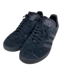 adidas（アディダス）の古着「GAZELLE スニーカー」｜ブラック