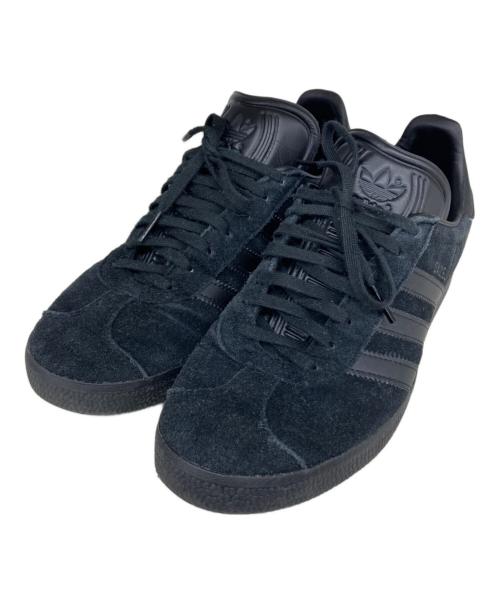adidas（アディダス）adidas (アディダス) GAZELLE スニーカー ブラック サイズ:25cmの古着・服飾アイテム