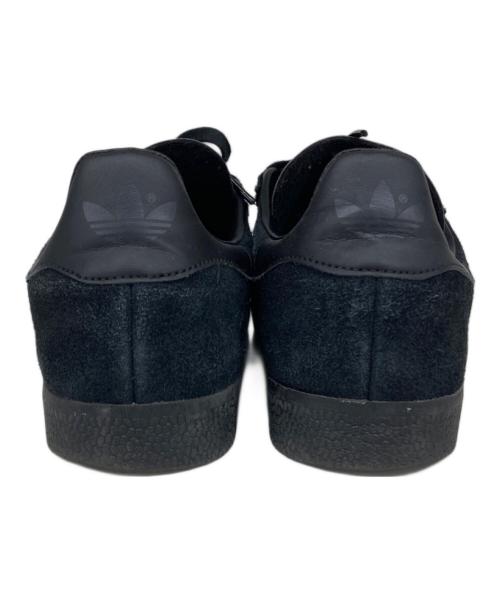 adidas（アディダス）adidas (アディダス) GAZELLE スニーカー ブラック サイズ:25cmの古着・服飾アイテム