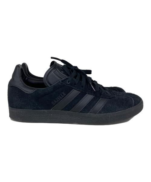 adidas（アディダス）adidas (アディダス) GAZELLE スニーカー ブラック サイズ:25cmの古着・服飾アイテム