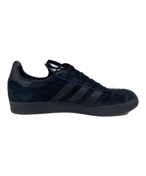 adidas（アディダス）adidas (アディダス) GAZELLE スニーカー ブラック サイズ:25cmの古着・服飾アイテム