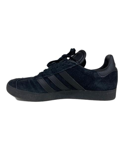adidas（アディダス）adidas (アディダス) GAZELLE スニーカー ブラック サイズ:25cmの古着・服飾アイテム
