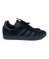 中古・古着 adidas (アディダス) GAZELLE スニーカー ブラック サイズ:25cm：5000円