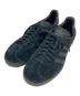 adidas（アディダス）の古着「GAZELLE スニーカー」｜ブラック