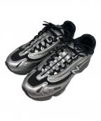 NEW BALANCEニューバランス）の古着「スニーカー」｜シルバー