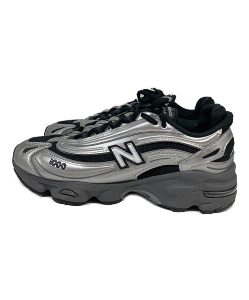 NEW BALANCE（ニューバランス）NEW BALANCE (ニューバランス) スニーカー シルバー サイズ:25cm/US7/UK6.5/FR40の古着・服飾アイテム