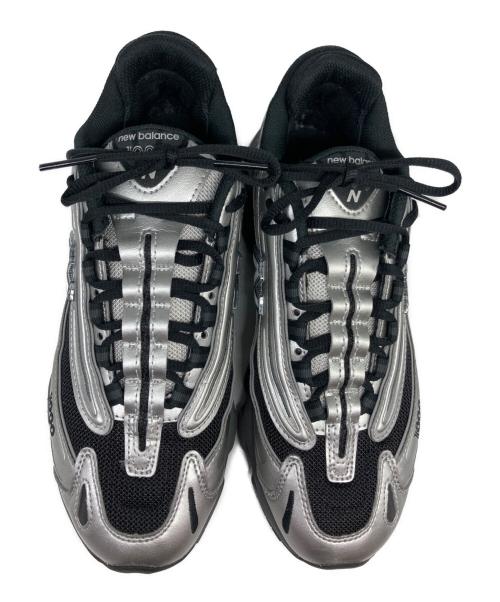 NEW BALANCE（ニューバランス）NEW BALANCE (ニューバランス) スニーカー シルバー サイズ:25cm/US7/UK6.5/FR40の古着・服飾アイテム