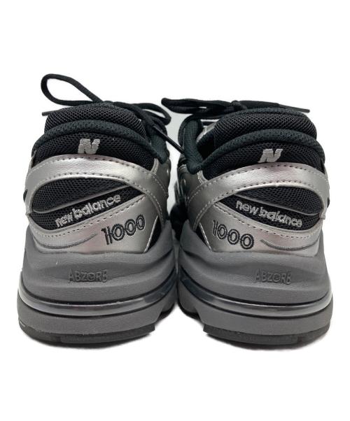 NEW BALANCE（ニューバランス）NEW BALANCE (ニューバランス) スニーカー シルバー サイズ:25cm/US7/UK6.5/FR40の古着・服飾アイテム